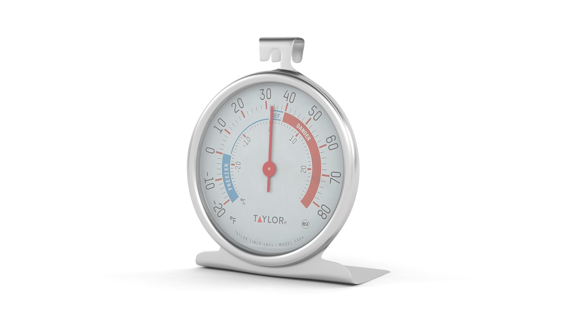 Thermometer Model - TurboSquid 2090665