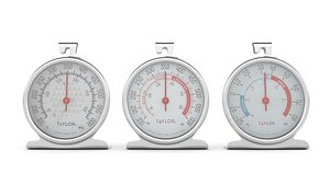 Thermometer model