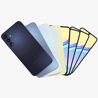 Samsung Galaxy A15 5G All Colors