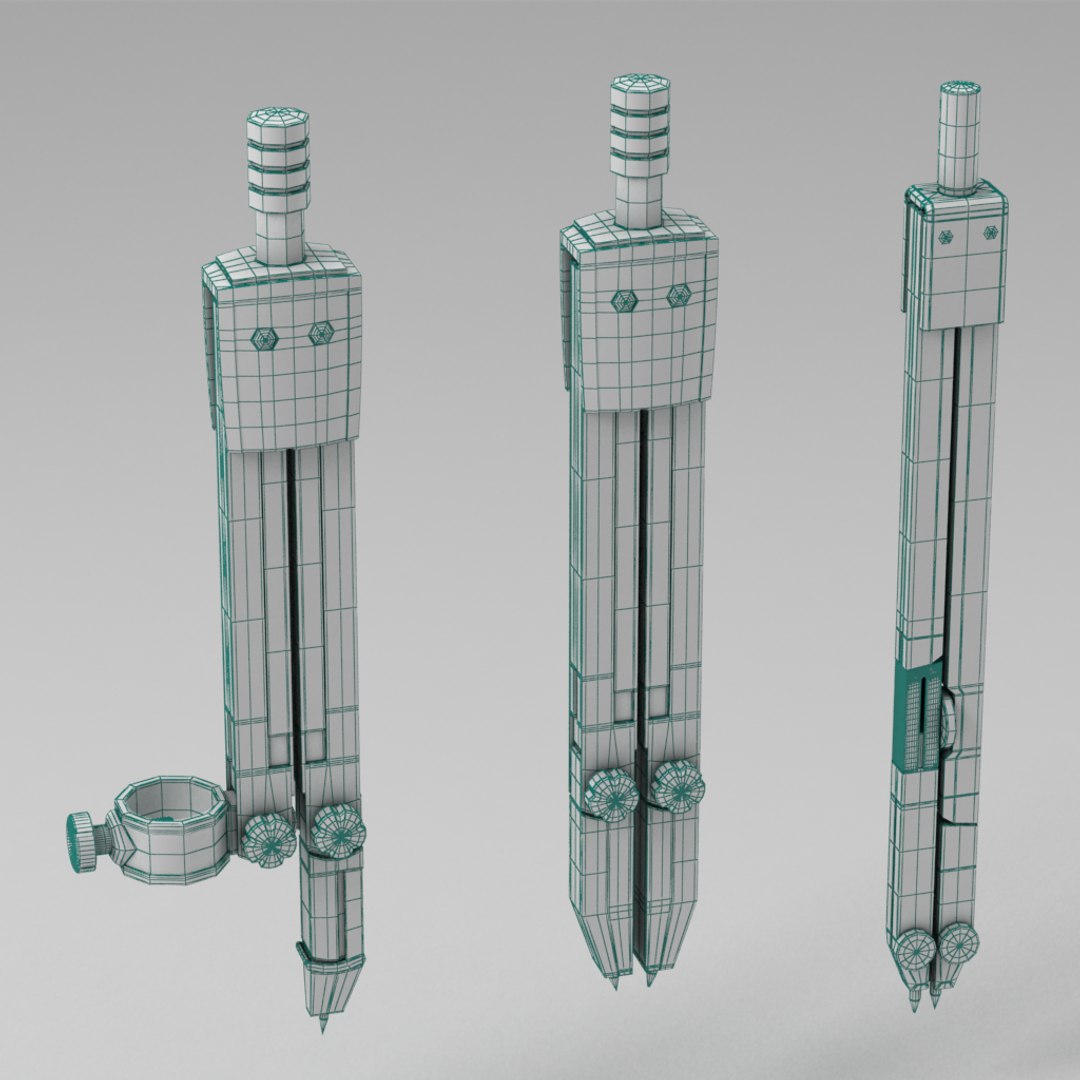 c4d draft compass