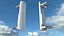Dual-Polarisations-Sektor-Antenne