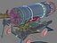 ge f-110-129 engine max
