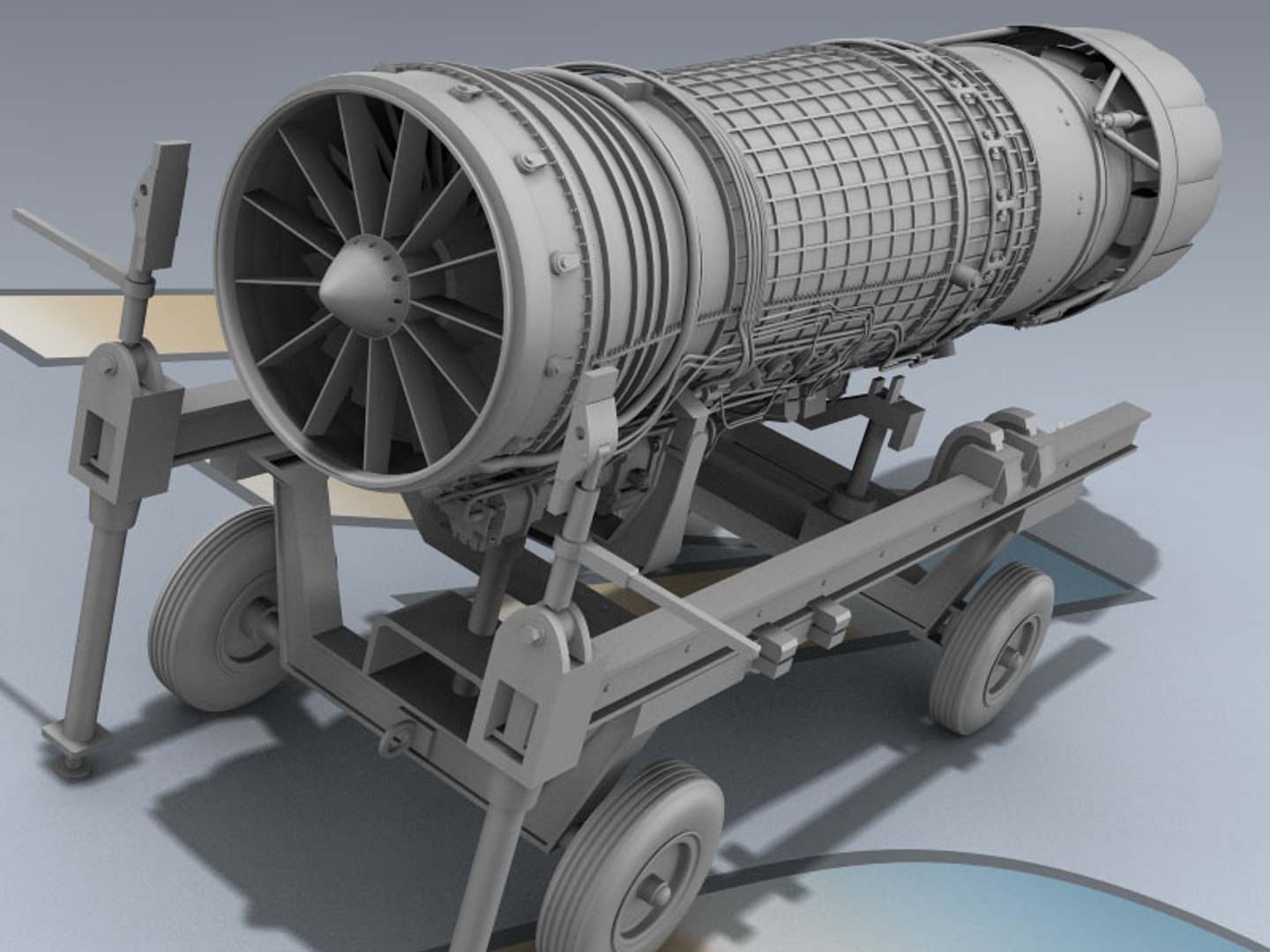 Ge F110129 Engine Max