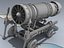 ge f-110-129 engine max