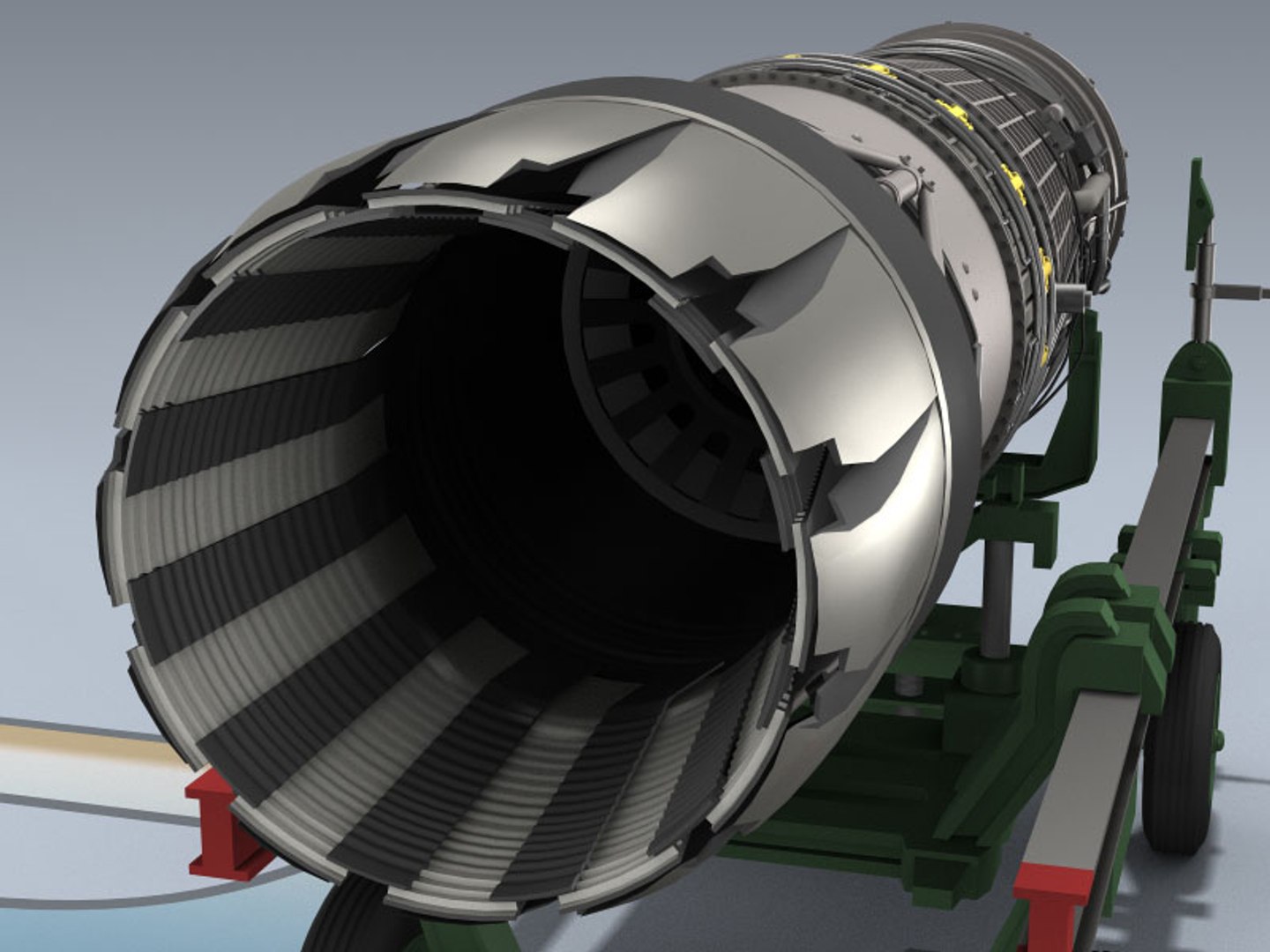 Ge F110129 Engine Max