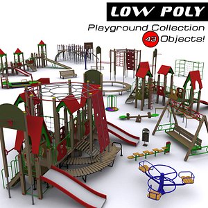 playground objects max