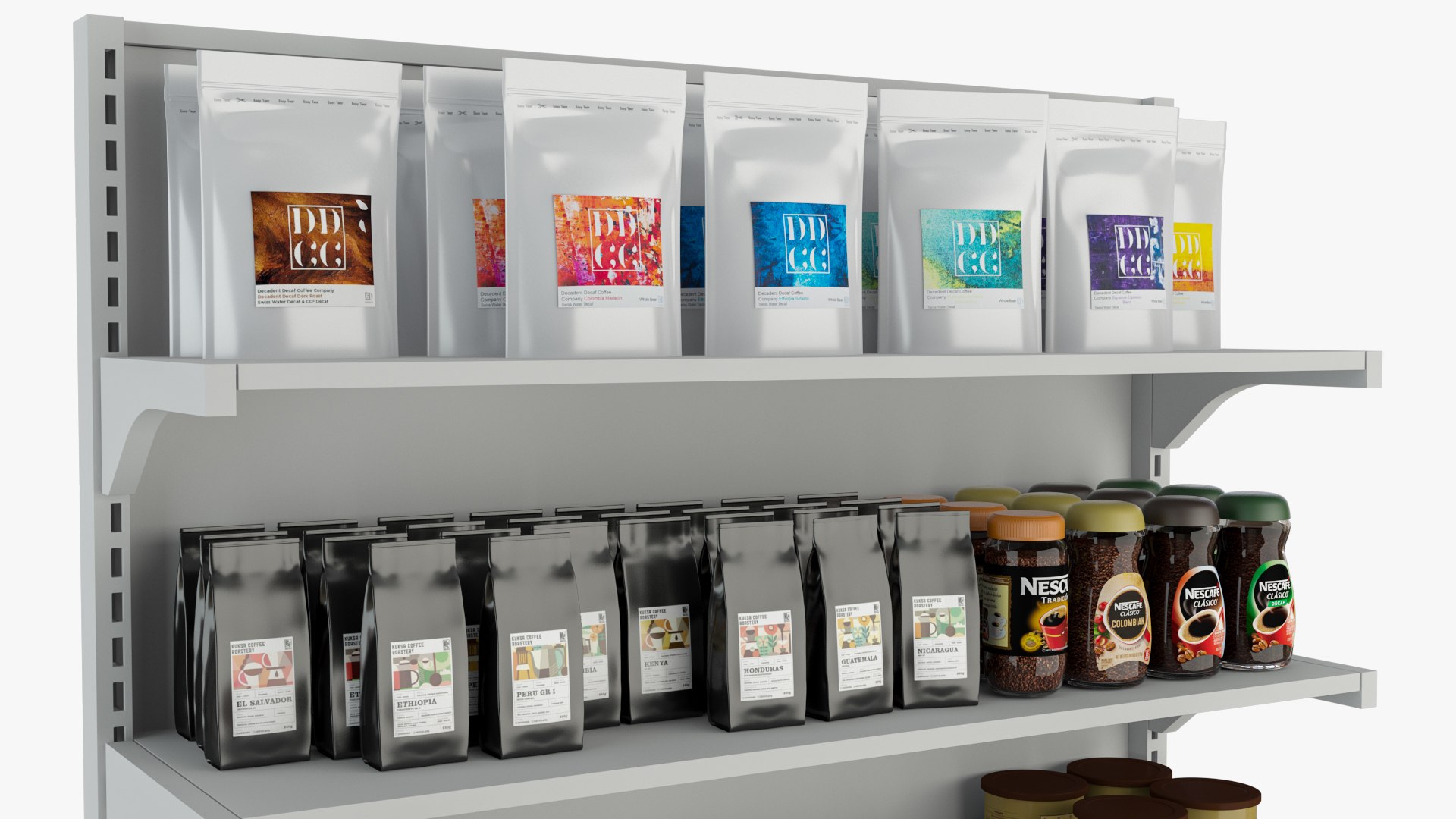 3D coffee supermarket shelf model https://p.turbosquid.com/ts-thumb/KI/J9i06R/kQ/11/jpg/1616762694/1920x1080/fit_q87/329223494441f096462a9e0626c6698c5de11238/11.jpg