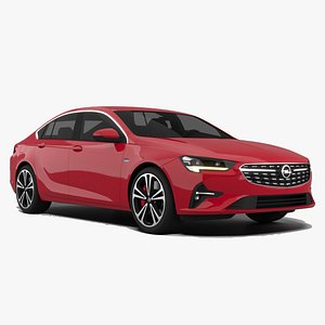 Opel Insignia Grand Sport