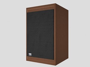 Wood Floor Speaker Cerwin Vega