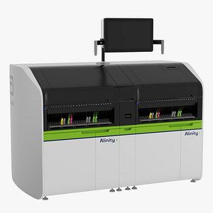Abbott Alinity ci Clinical Chemistry Immunoassay System