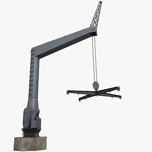 max jib crane