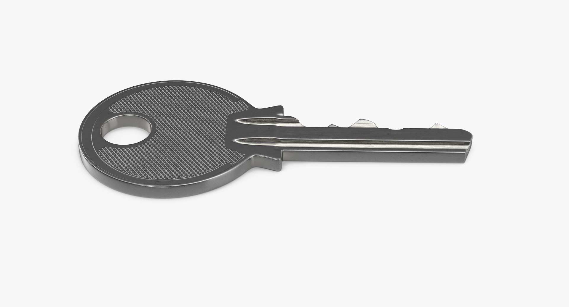 House Key 01 3d C4d