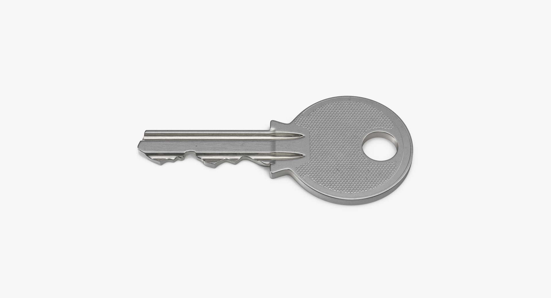 house-key-01-3d-c4d