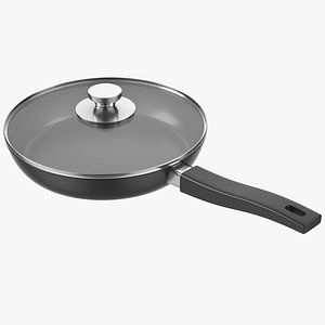 Cooking Pan PBR
