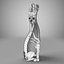 Netsuke dragon