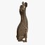 Netsuke dragon