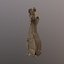 Netsuke dragon
