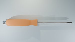 3D model OBENG SCREWDRIVER MINUS