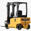 Forklift Jungheinrich 04