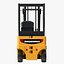 Forklift Jungheinrich 04
