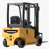 Forklift Jungheinrich 04
