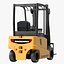 Forklift Jungheinrich 04