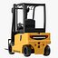 Forklift Jungheinrich 04