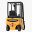 Forklift Jungheinrich 04