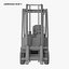 Forklift Jungheinrich 04