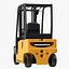 Forklift Jungheinrich 04