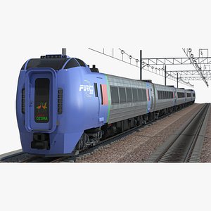 KiHa 283 Series - JR Hokkaido