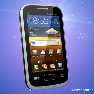 samsung gio 3ds