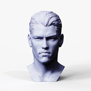 printable tyson 3D model