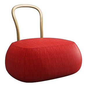 opinion ciatti yum yum large chair 86 3D