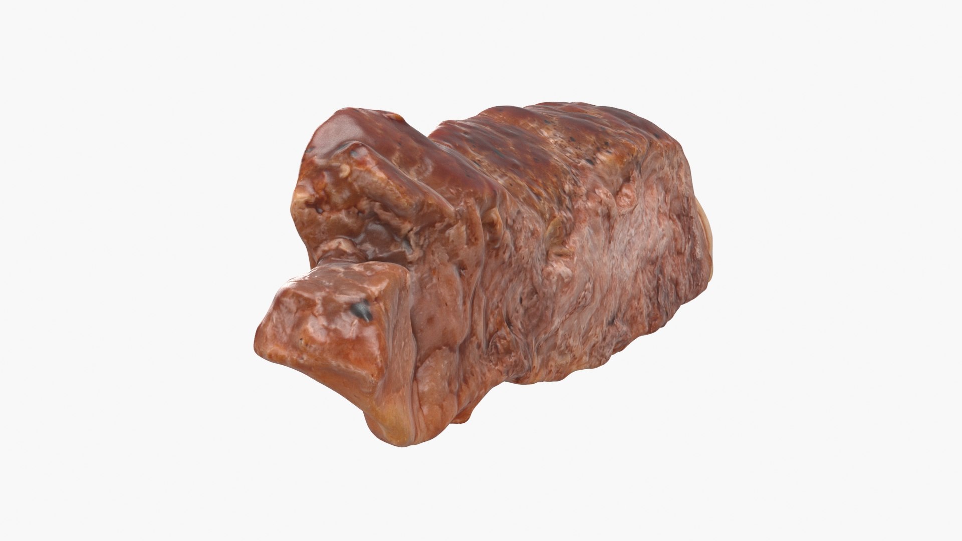 Grilled Sliced Beef Steak 3 3D Model - TurboSquid 2119569