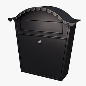 3D Mail Box