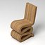 Gehry Wiggle Chair