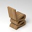 Gehry Wiggle Chair