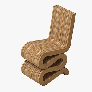 Gehry Wiggle Chair