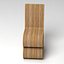 Gehry Wiggle Chair