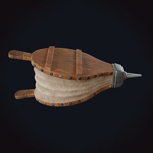 Medieval Bellows