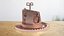 3D Steampunk Stand for Controller model