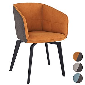 3D Armchair Callisto