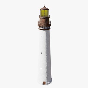 Lighthouse 3D Models for Download | TurboSquid