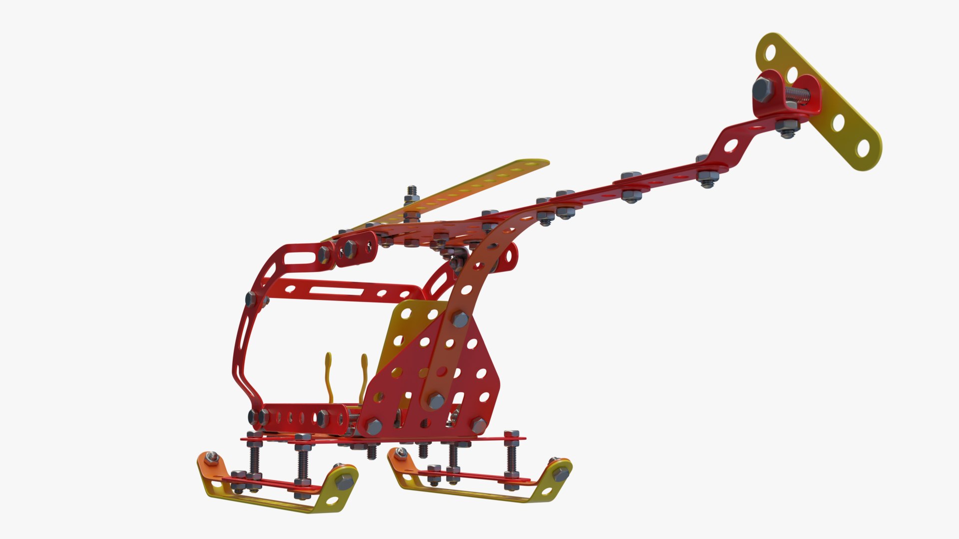 Meccano Crazy inventors 7650 - Collection