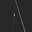 fishing pole generic obj