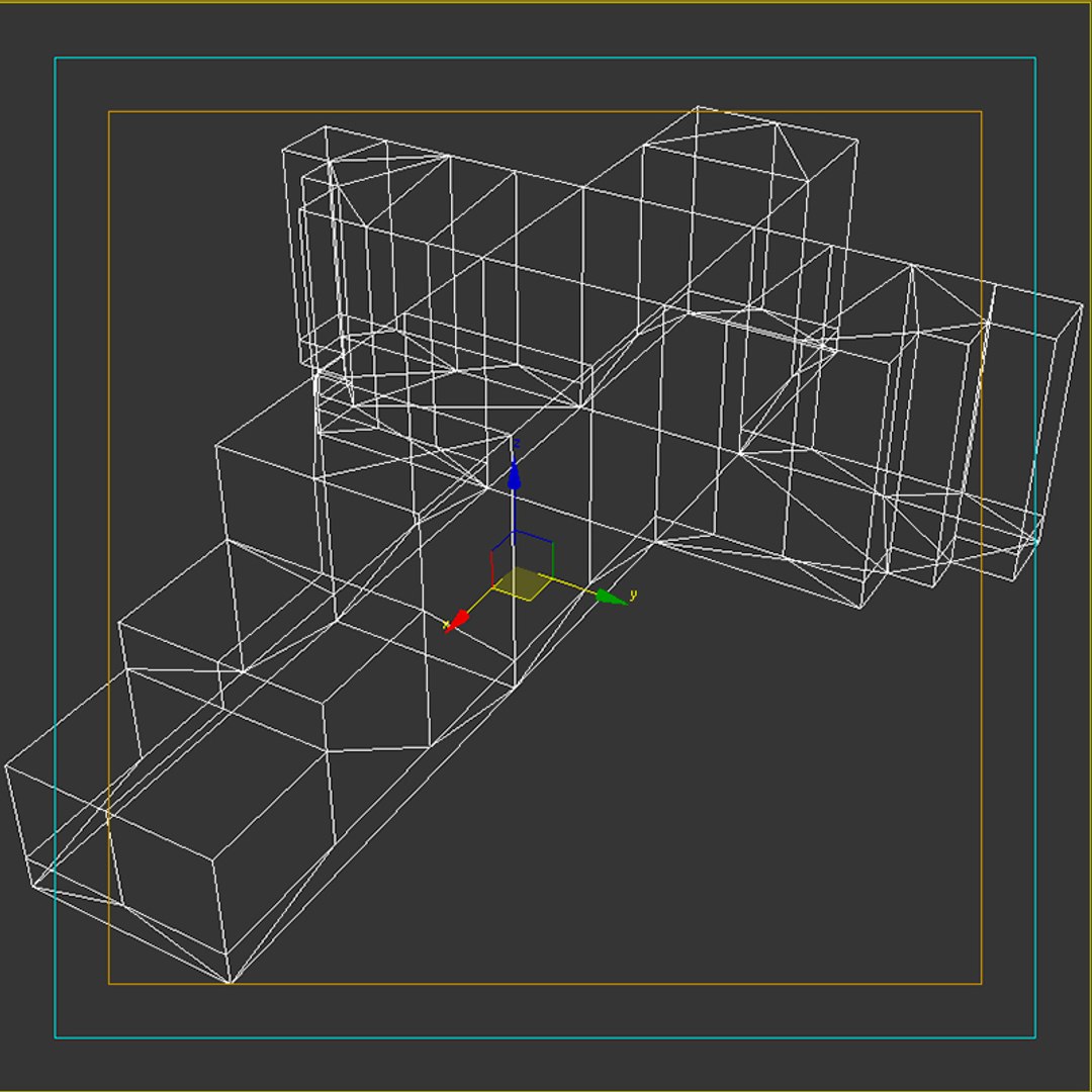 3d Construction Model