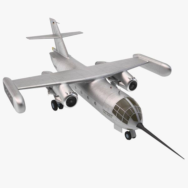 jet transport dornier 31 3d max