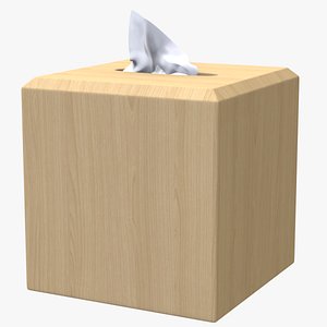 Tissue Box