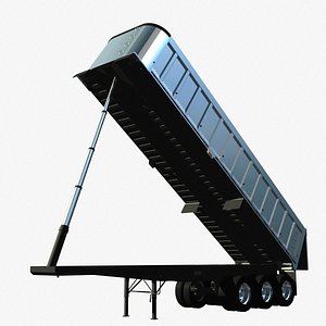 Trail King TiBrooke 3 Axle